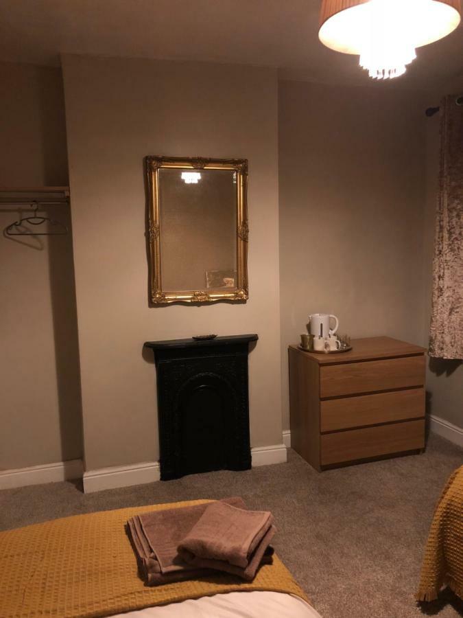 Hotel Jubilee House Nottingham Exterior foto